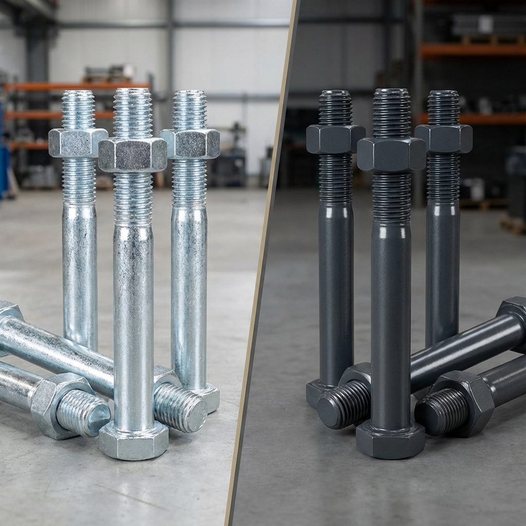 Corrosion Prevention in Foundation Bolts | Coatings Guide
