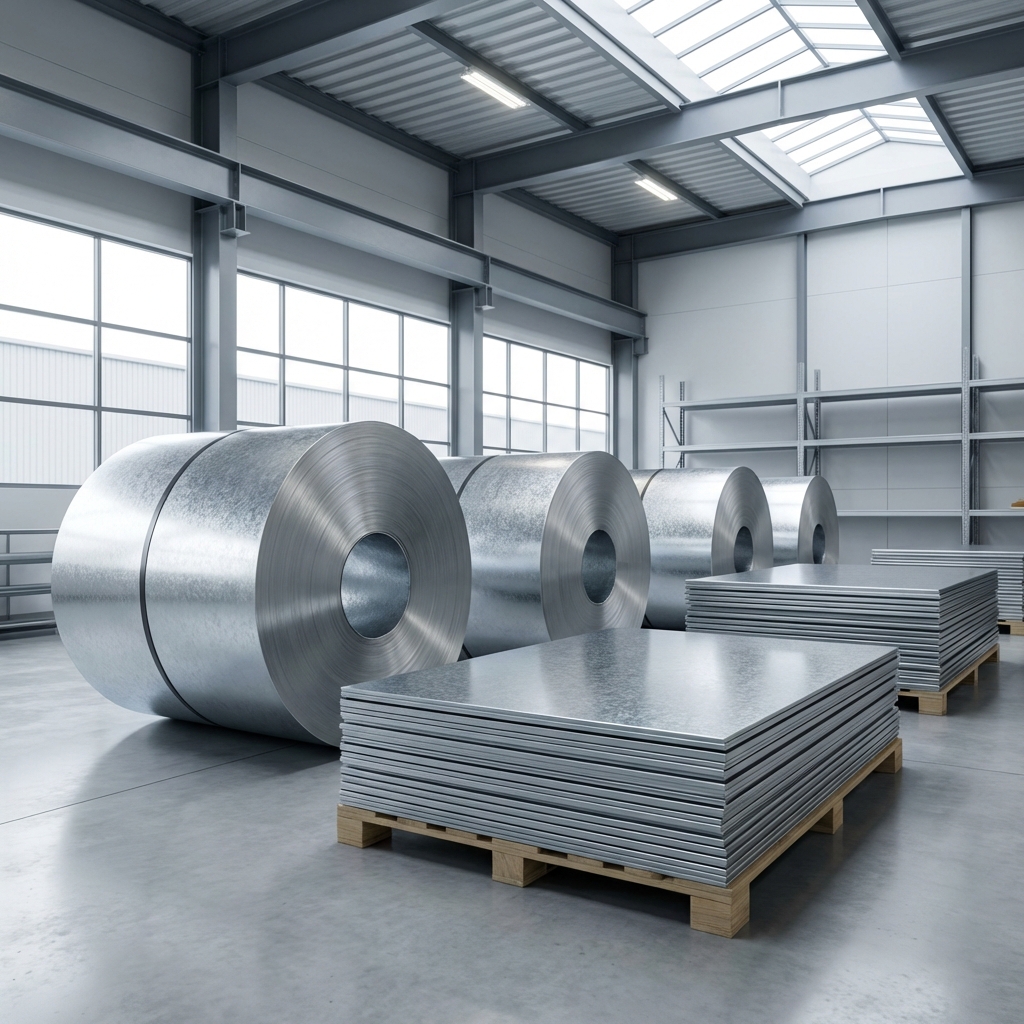 Metal Sheet Weight Calculation: A Guide to Formulas and Gauge Charts