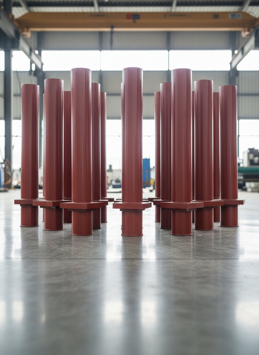 Anchor Plates
