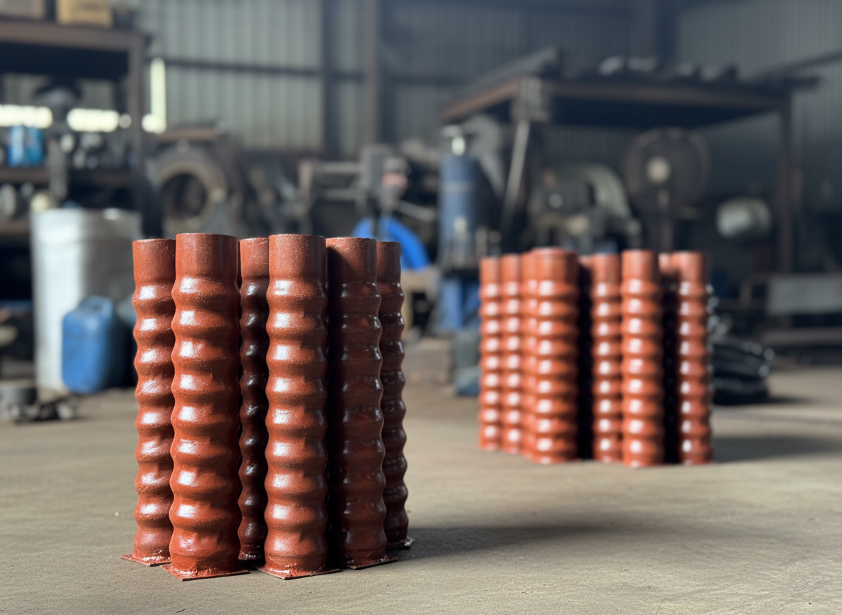Corrugated Sleeves