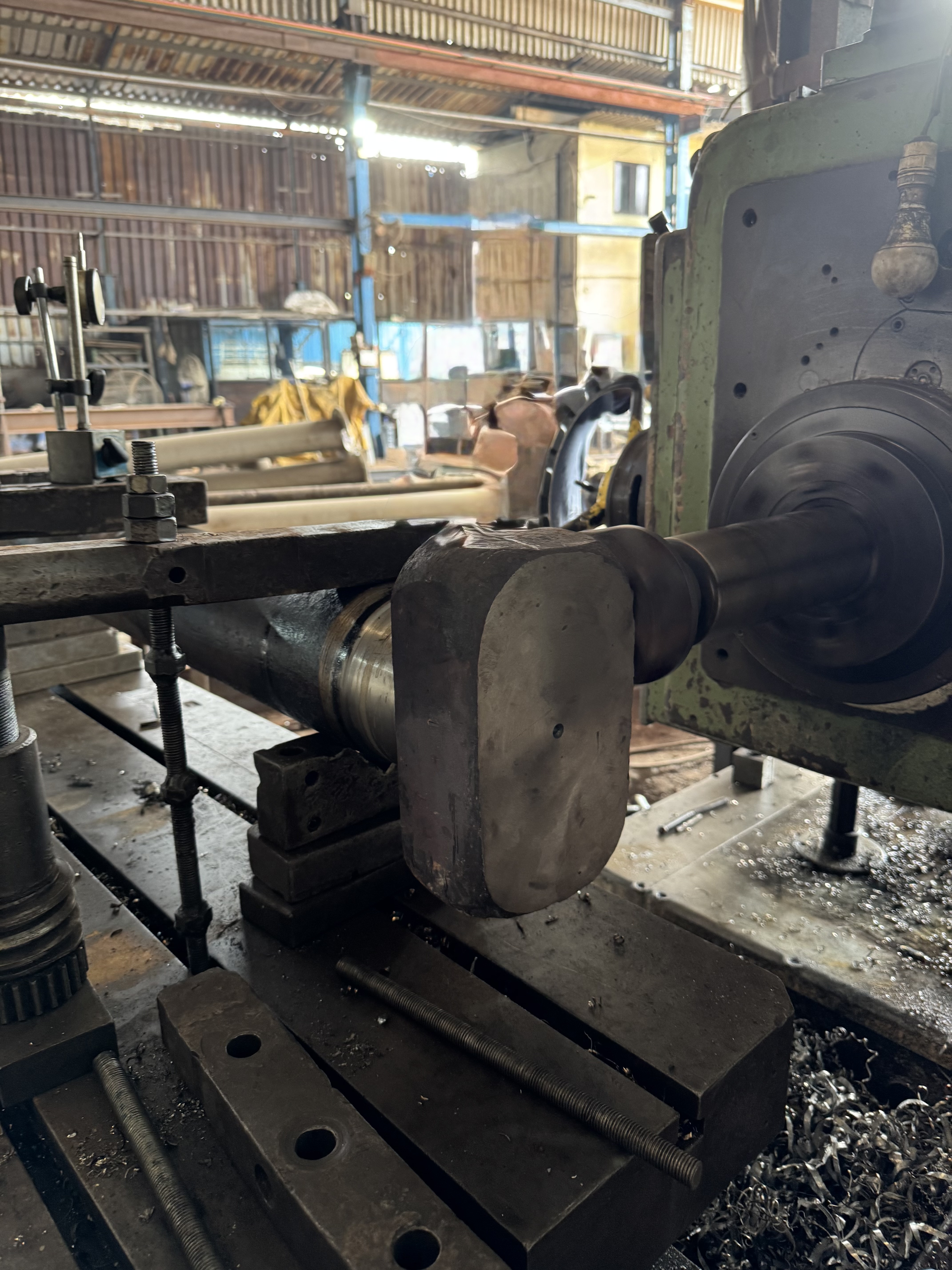 M140 T-Head Bolt CNC Machining