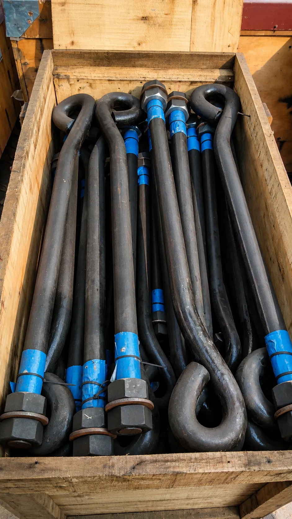 Masonry & Foundation Anchor Bolts
