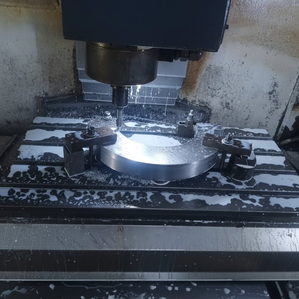 VMC machine